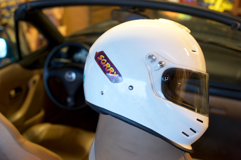 Illustration for article titled Oppo, show me your helmets!